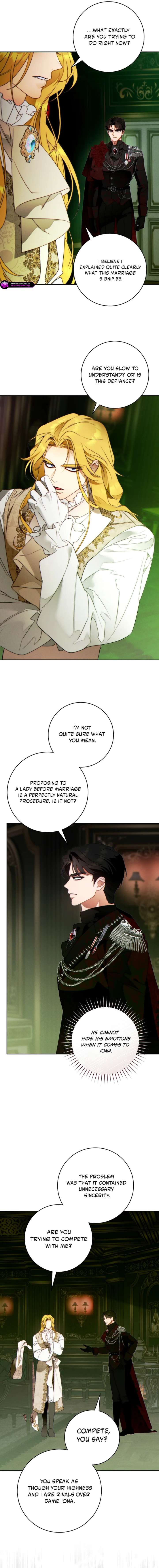 This Marriage Will Surely Succeed Chapter 46 - Page 17