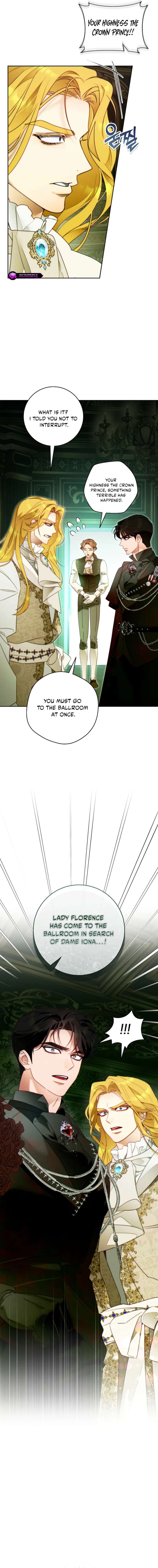 This Marriage Will Surely Succeed Chapter 46 - Page 21