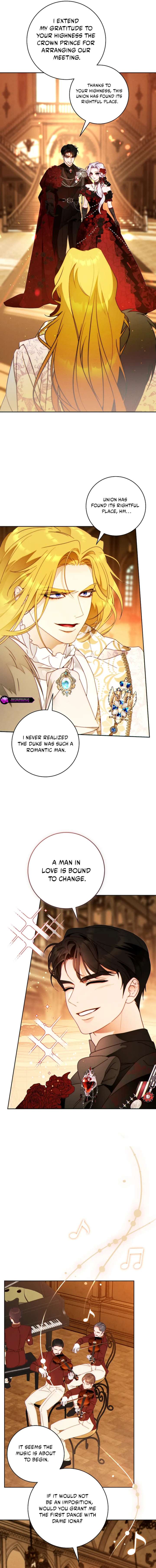 This Marriage Will Surely Succeed Chapter 46 - Page 5