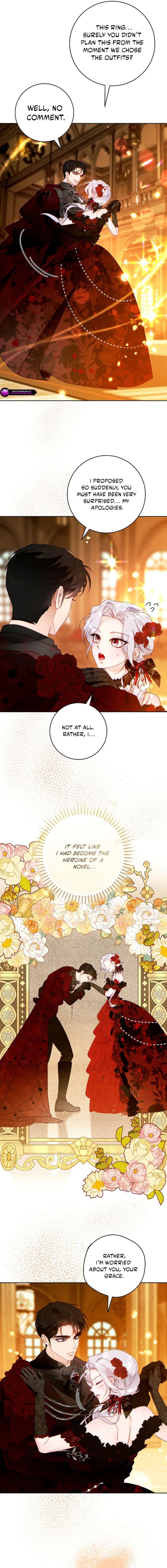 This Marriage Will Surely Succeed Chapter 46 - Page 7