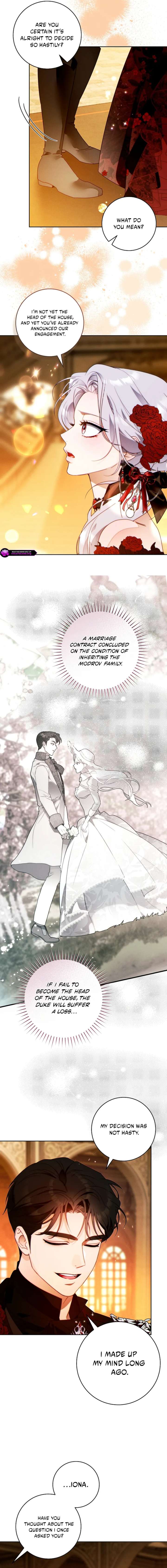 This Marriage Will Surely Succeed Chapter 46 - Page 8