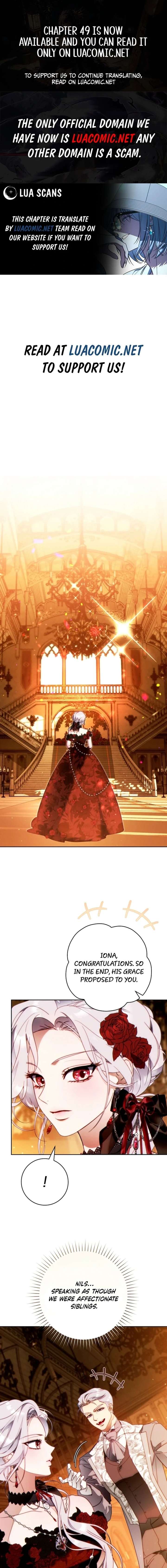 This Marriage Will Surely Succeed Chapter 47 - Page 1