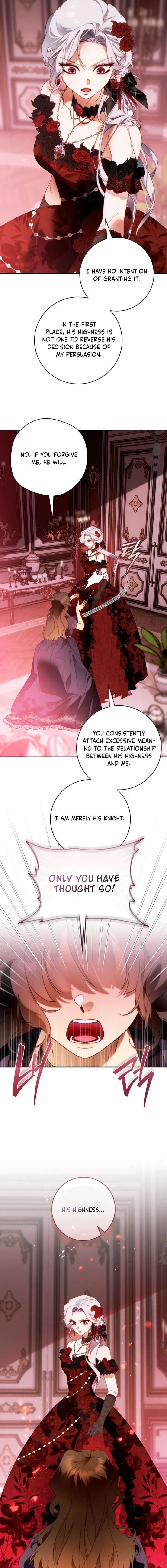 This Marriage Will Surely Succeed Chapter 47 - Page 10