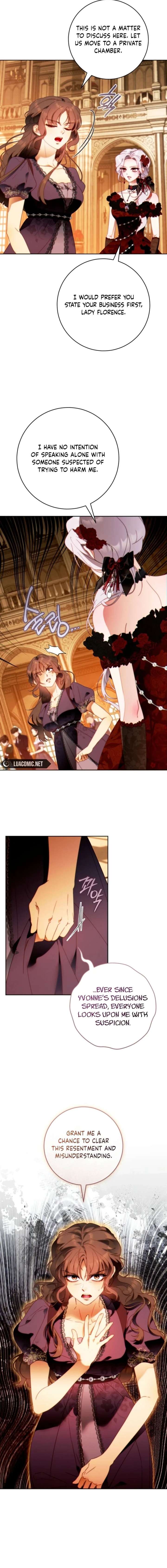 This Marriage Will Surely Succeed Chapter 47 - Page 5