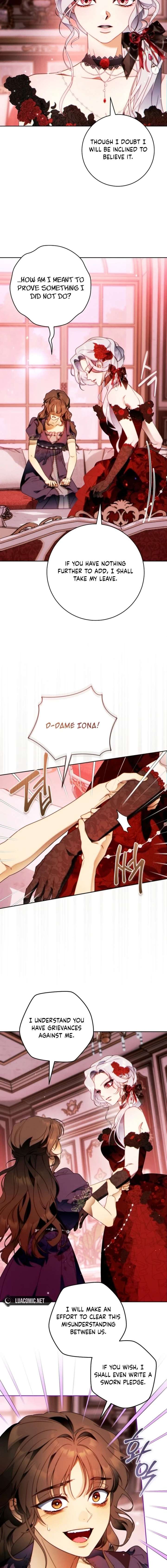 This Marriage Will Surely Succeed Chapter 47 - Page 8