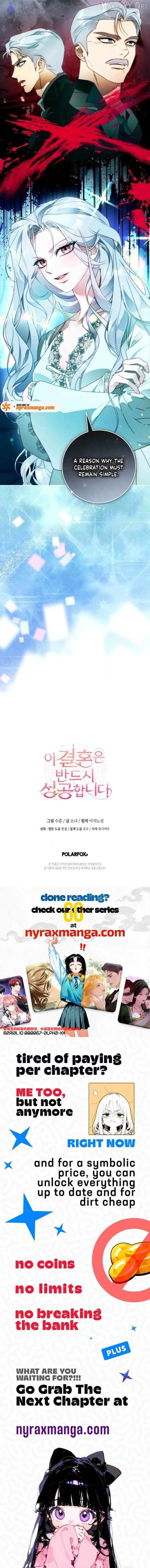 This Marriage Will Surely Succeed Chapter 48 - Page 9