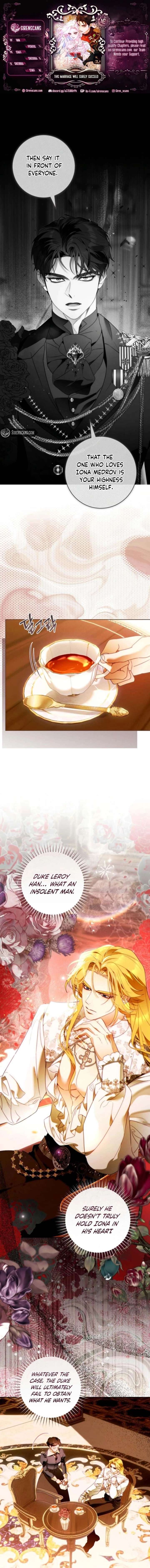 This Marriage Will Surely Succeed Chapter 49 - Page 1