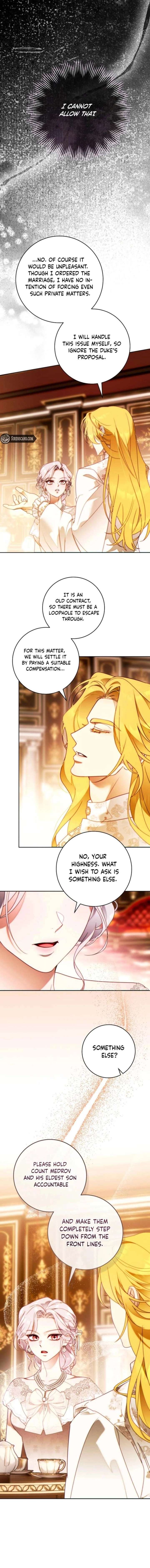 This Marriage Will Surely Succeed Chapter 49 - Page 10