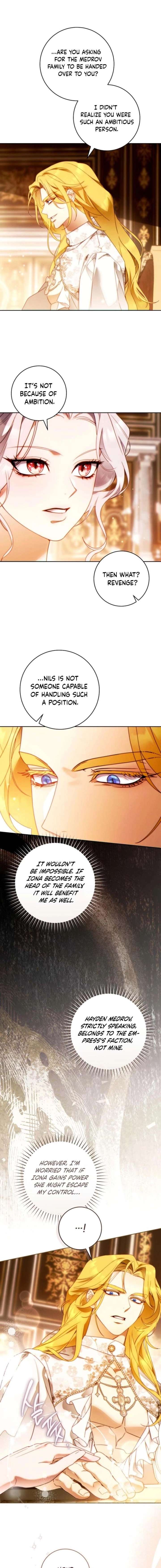 This Marriage Will Surely Succeed Chapter 49 - Page 11