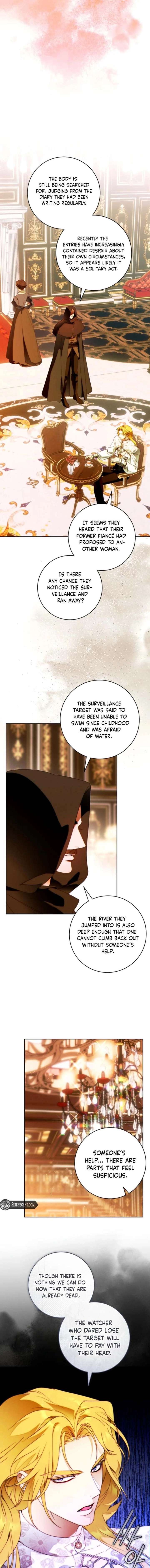 This Marriage Will Surely Succeed Chapter 49 - Page 3