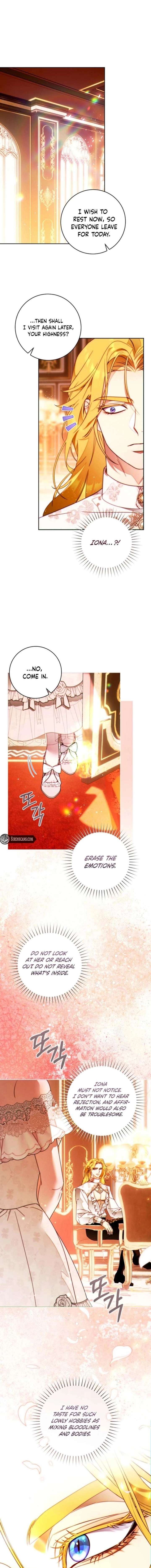 This Marriage Will Surely Succeed Chapter 49 - Page 5