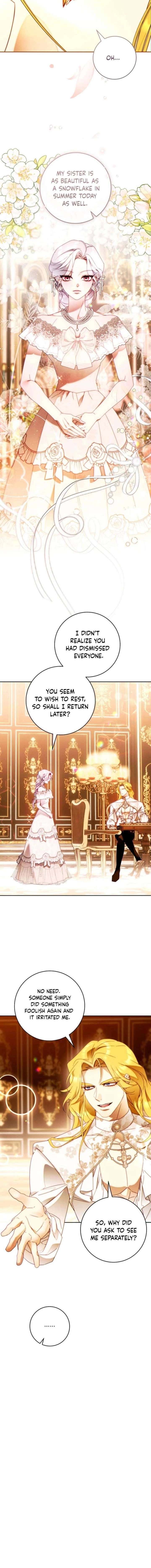 This Marriage Will Surely Succeed Chapter 49 - Page 6