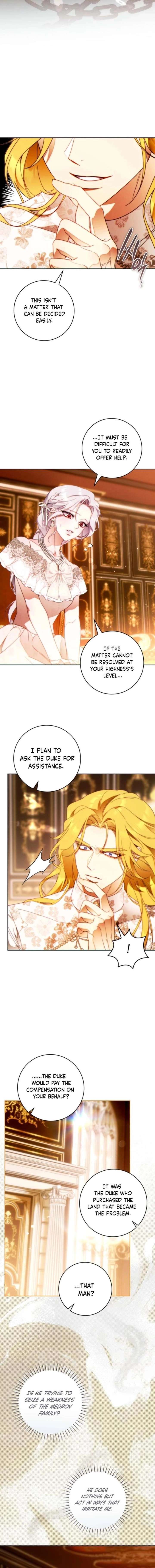 This Marriage Will Surely Succeed Chapter 49 - Page 8