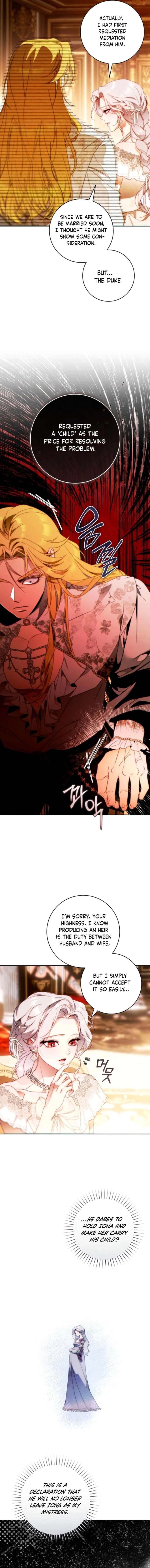 This Marriage Will Surely Succeed Chapter 49 - Page 9