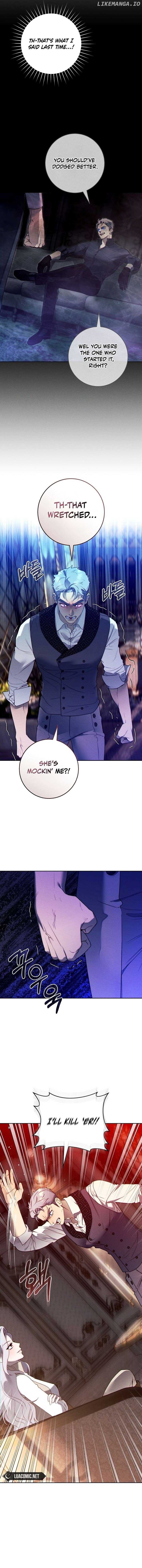 This Marriage Will Surely Succeed Chapter 5 - Page 10