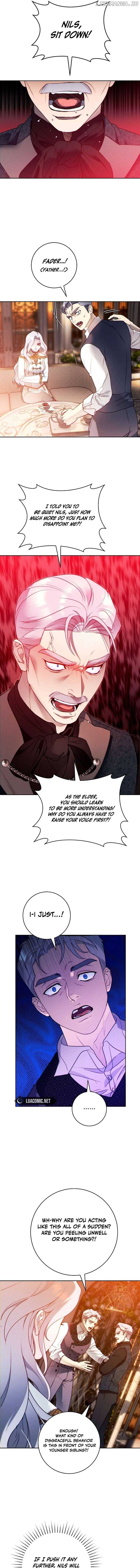 This Marriage Will Surely Succeed Chapter 5 - Page 11