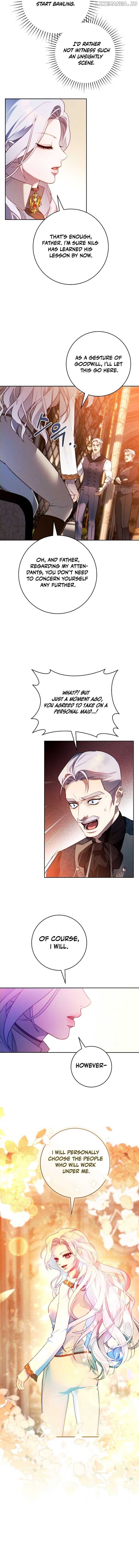 This Marriage Will Surely Succeed Chapter 5 - Page 12