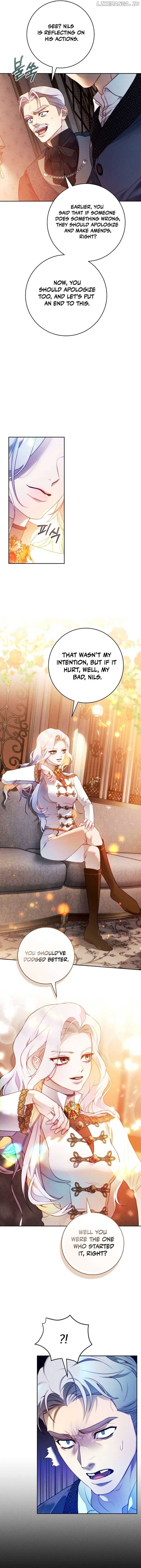 This Marriage Will Surely Succeed Chapter 5 - Page 9