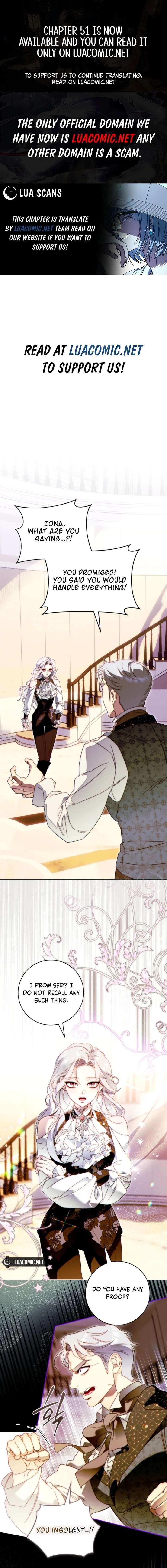 This Marriage Will Surely Succeed Chapter 50 - Page 1