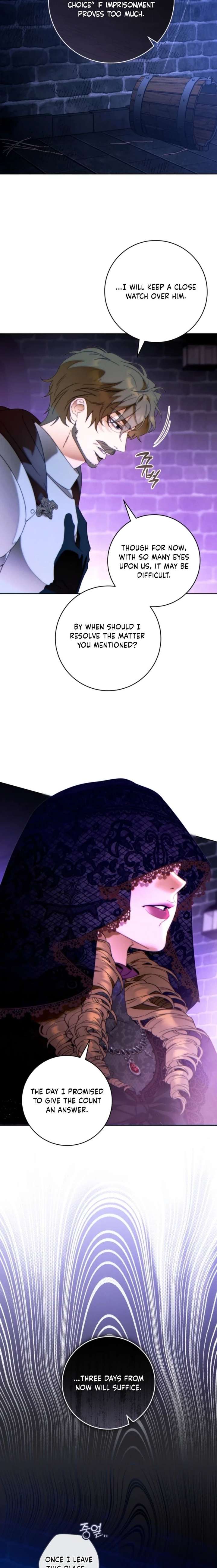 This Marriage Will Surely Succeed Chapter 50 - Page 21