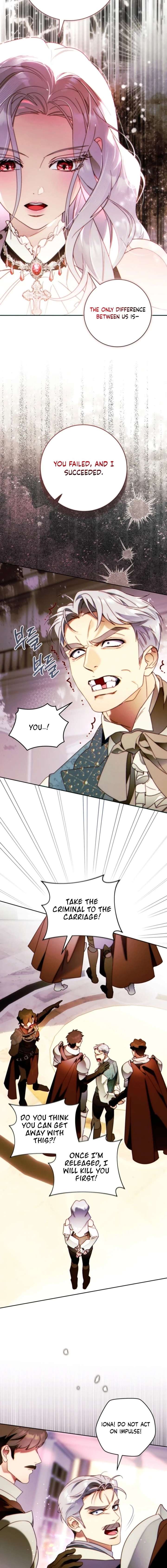 This Marriage Will Surely Succeed Chapter 50 - Page 3