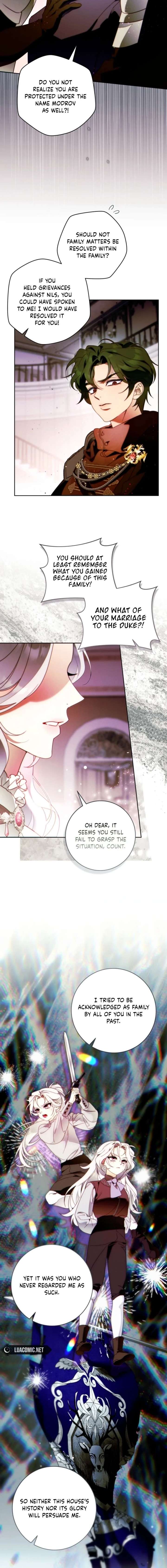 This Marriage Will Surely Succeed Chapter 50 - Page 4