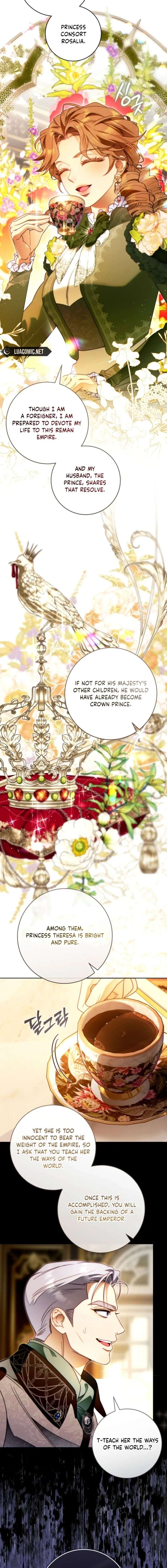 This Marriage Will Surely Succeed Chapter 50 - Page 9