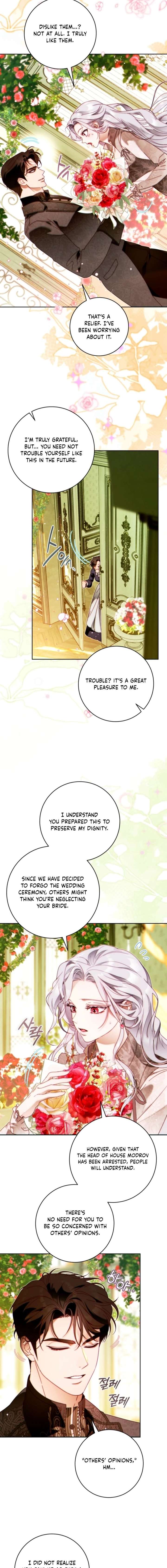 This Marriage Will Surely Succeed Chapter 51 - Page 11