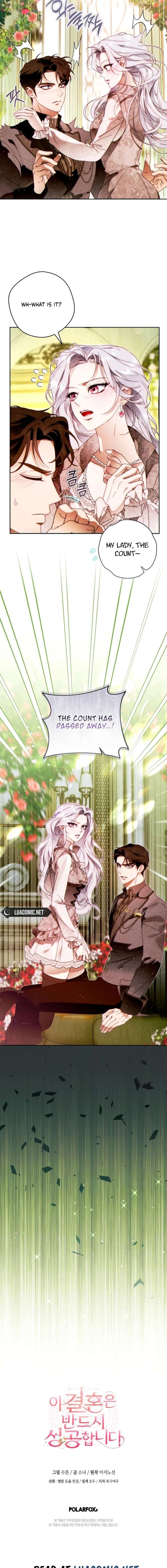 This Marriage Will Surely Succeed Chapter 51 - Page 20