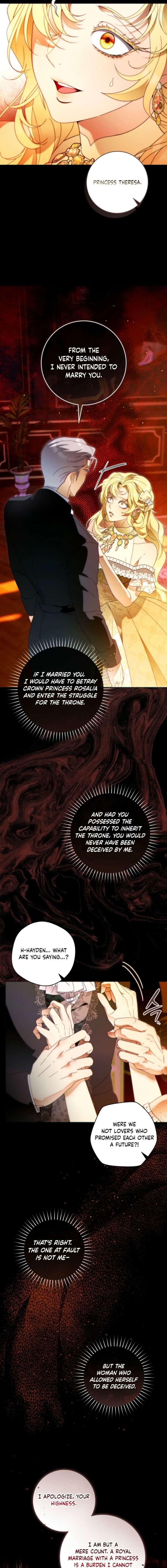 This Marriage Will Surely Succeed Chapter 51 - Page 3