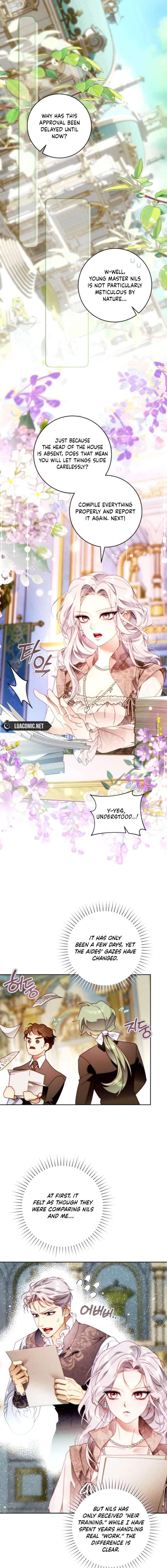 This Marriage Will Surely Succeed Chapter 51 - Page 7