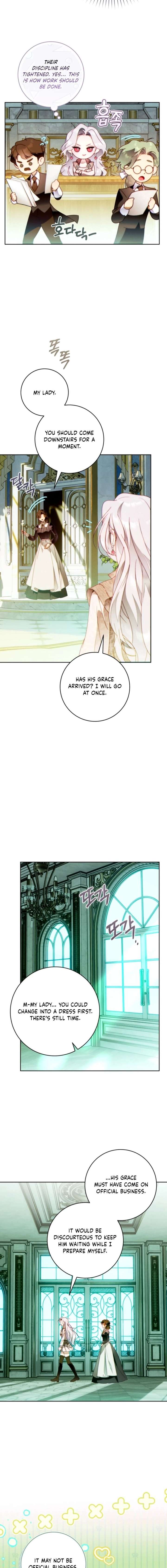 This Marriage Will Surely Succeed Chapter 51 - Page 8