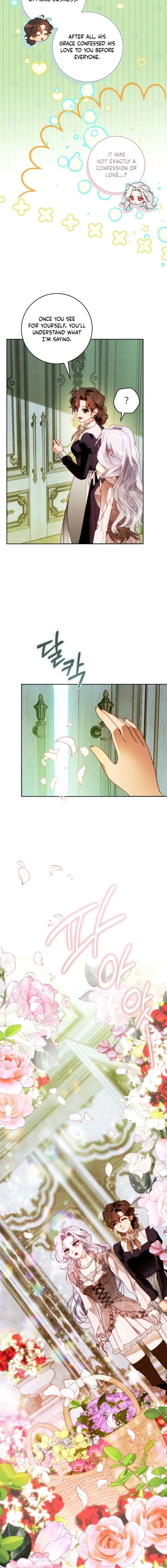 This Marriage Will Surely Succeed Chapter 51 - Page 9