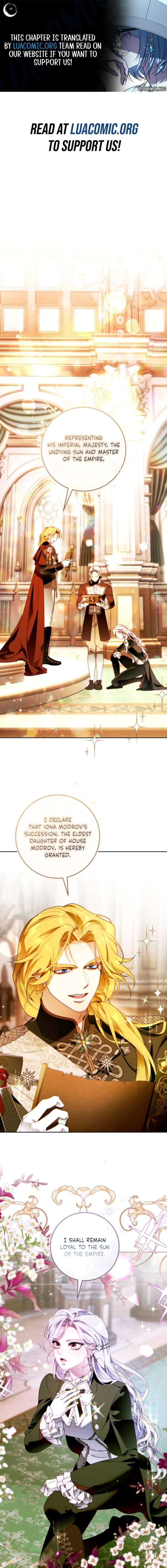 This Marriage Will Surely Succeed Chapter 53 - Page 1