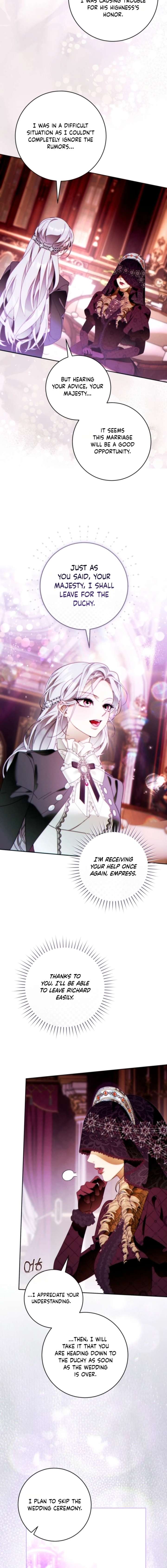 This Marriage Will Surely Succeed Chapter 53 - Page 12