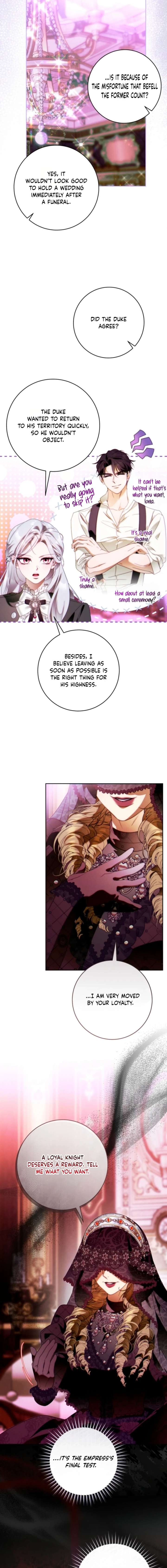 This Marriage Will Surely Succeed Chapter 53 - Page 13