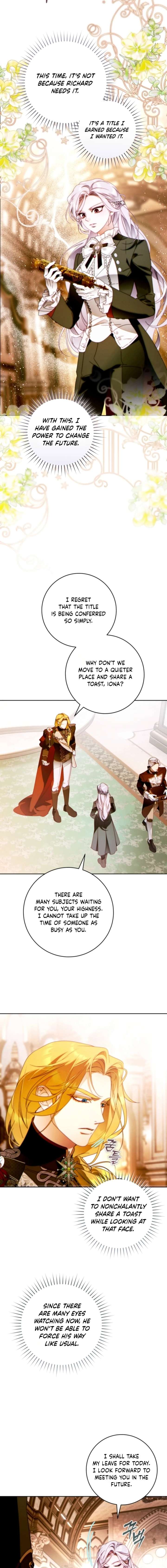 This Marriage Will Surely Succeed Chapter 53 - Page 3