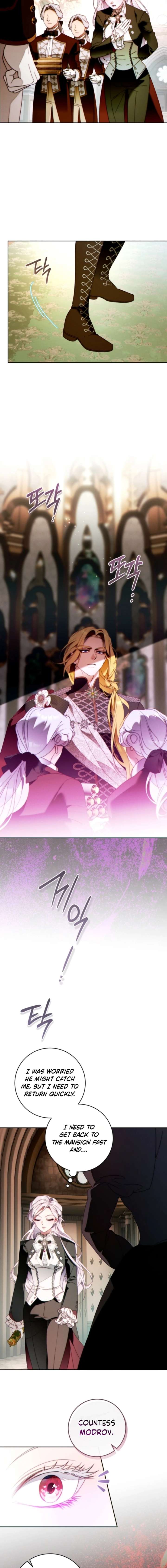 This Marriage Will Surely Succeed Chapter 53 - Page 4