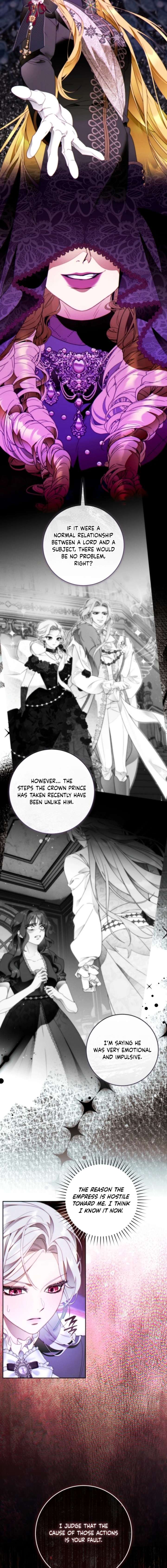 This Marriage Will Surely Succeed Chapter 53 - Page 9