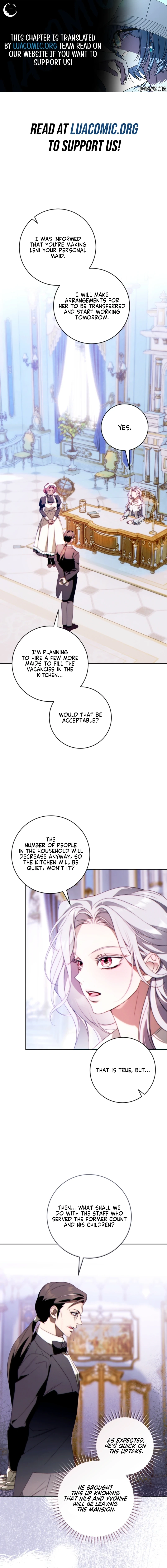 This Marriage Will Surely Succeed Chapter 57 - Page 1