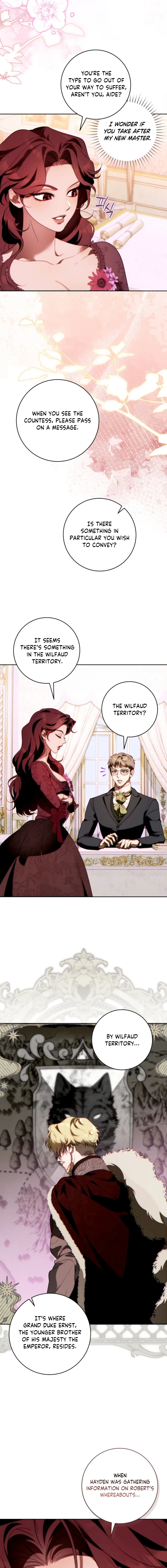 This Marriage Will Surely Succeed Chapter 57 - Page 17
