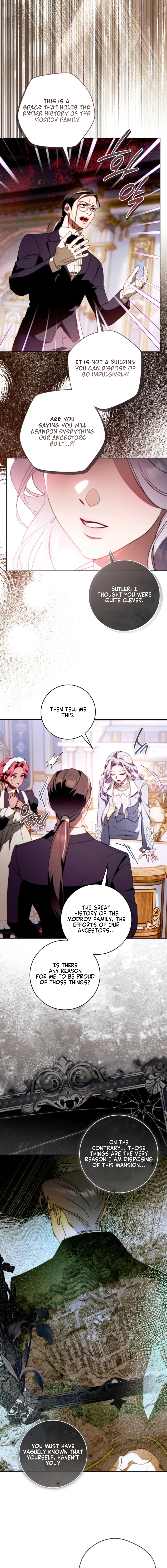 This Marriage Will Surely Succeed Chapter 57 - Page 3