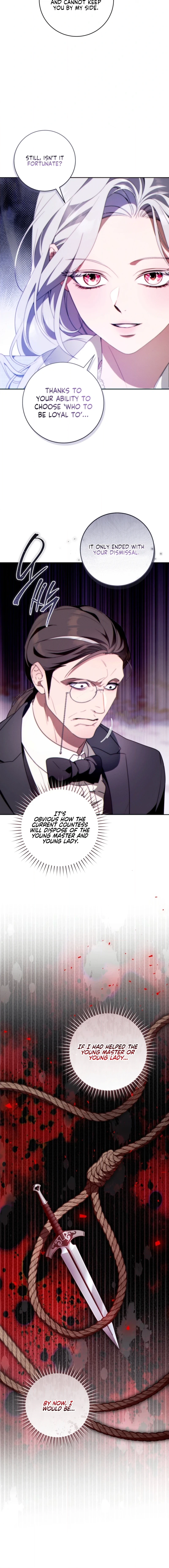 This Marriage Will Surely Succeed Chapter 57 - Page 6