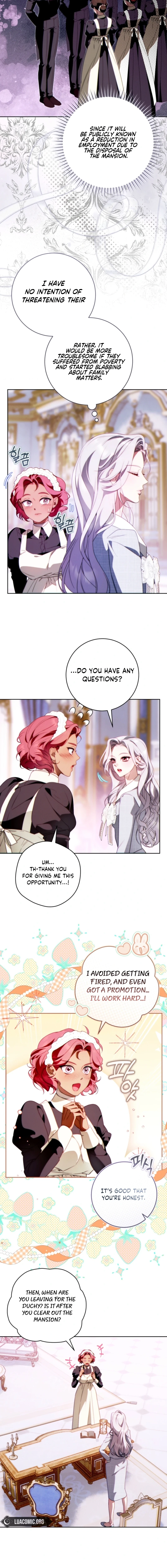 This Marriage Will Surely Succeed Chapter 57 - Page 8