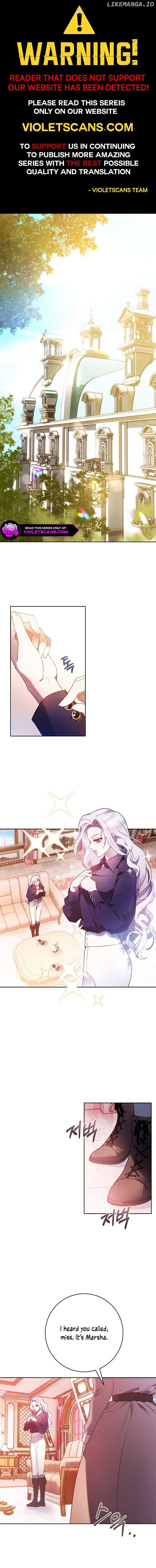 This Marriage Will Surely Succeed Chapter 6 - Page 1