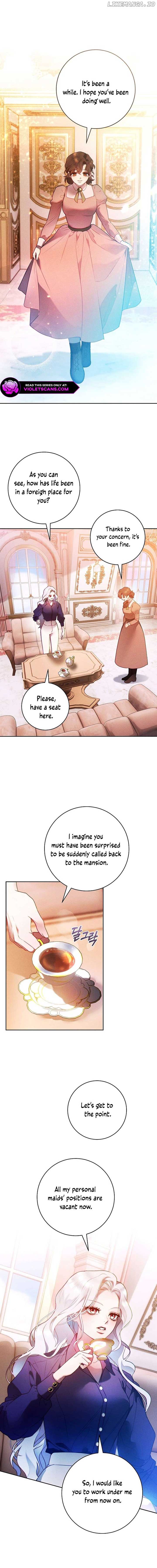 This Marriage Will Surely Succeed Chapter 6 - Page 2