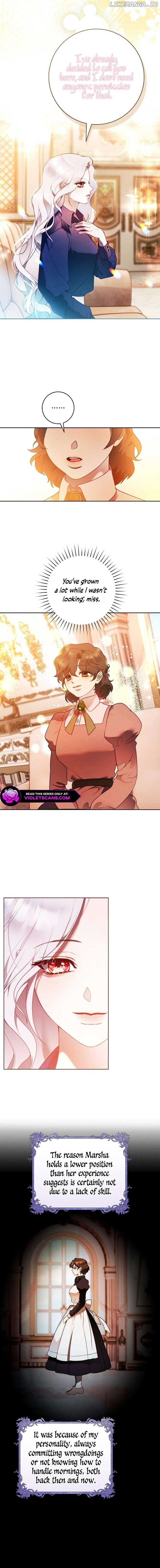 This Marriage Will Surely Succeed Chapter 6 - Page 5