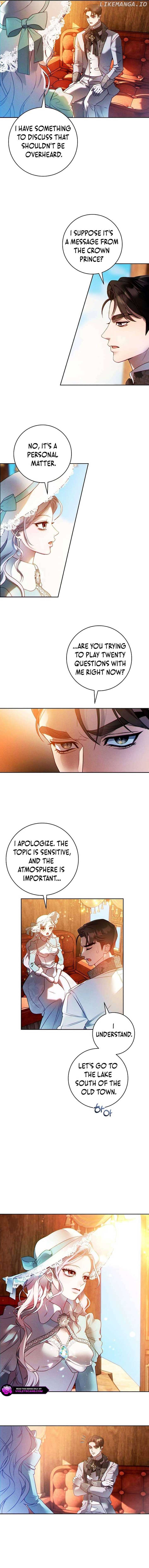 This Marriage Will Surely Succeed Chapter 7 - Page 11