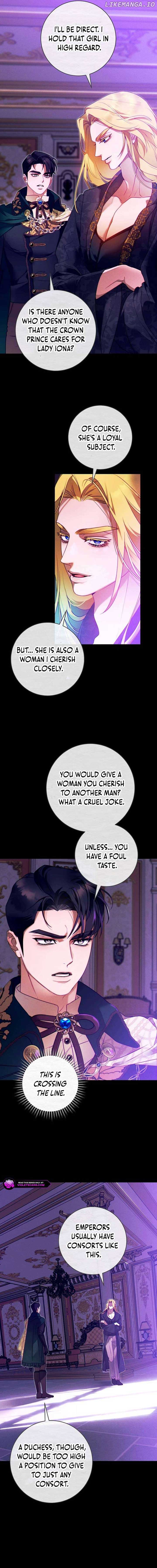 This Marriage Will Surely Succeed Chapter 7 - Page 13