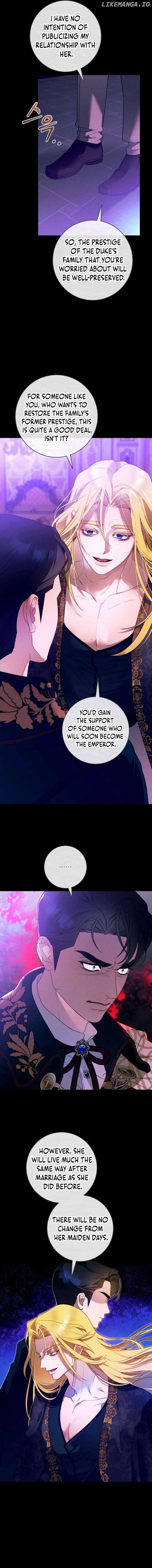 This Marriage Will Surely Succeed Chapter 7 - Page 14